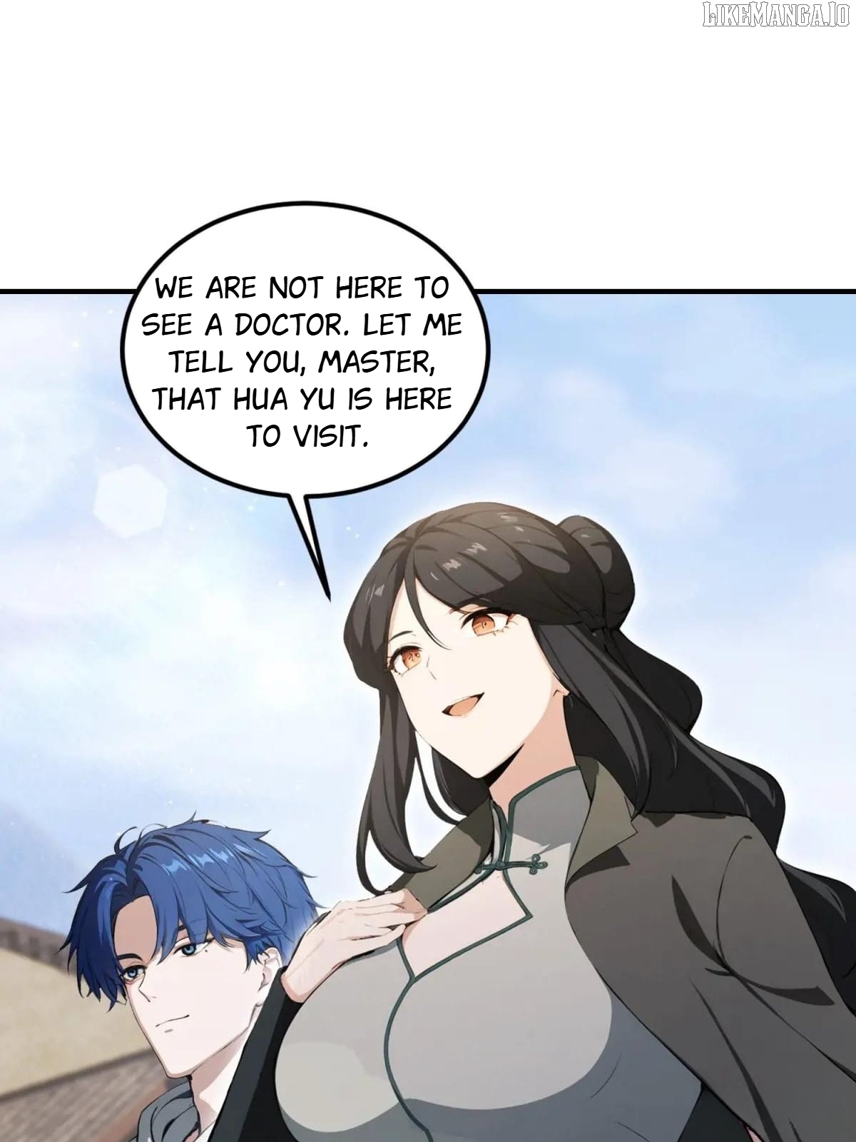 Outrageous! I opened a training class for empresses Chapter 76 - page 39
